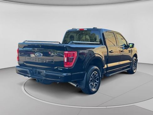 Certified 2023 Ford F150 XLT w/ Equipment Group 302A High AWD/4WD image 5