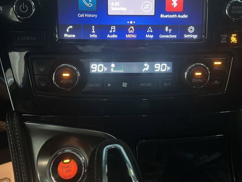 Used 2021 Nissan Maxima 3.5 SV w/ Floor Mat Group FWD image 20