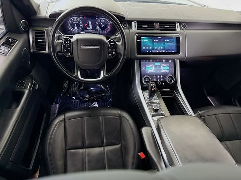 Used 2018 Land Rover Range Rover Sport Supercharged AWD/4WD image 17