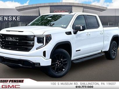 New 2026 GMC Sierra 1500 Elevation w/ Elevation Premium Package
