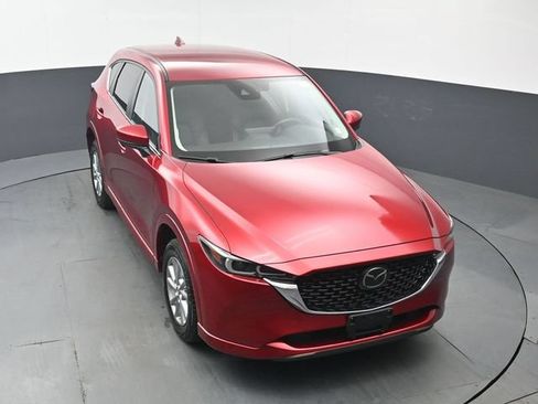 Certified 2024 MAZDA CX-5 AWD 2.5 S w/ Select Package image 40