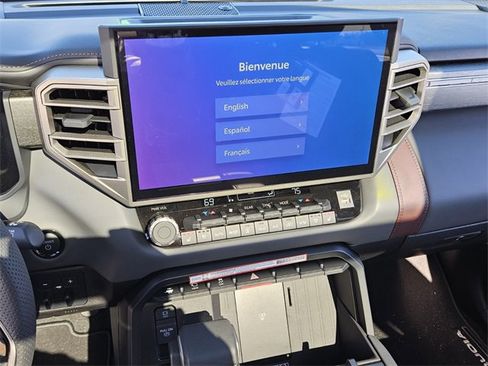 New 2026 Toyota Sequoia Capstone image 17