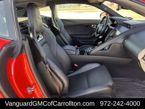 Used 2023 Jaguar F-TYPE R-Dynamic image 24