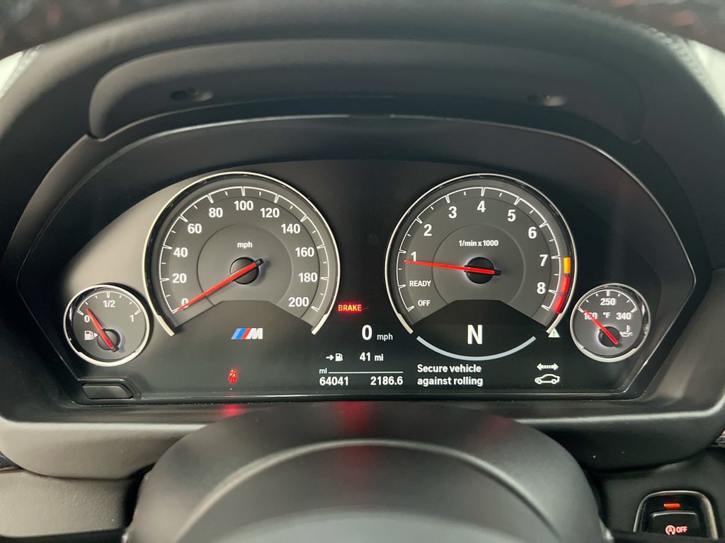 Used 2017 BMW M4 Coupe RWD image 12