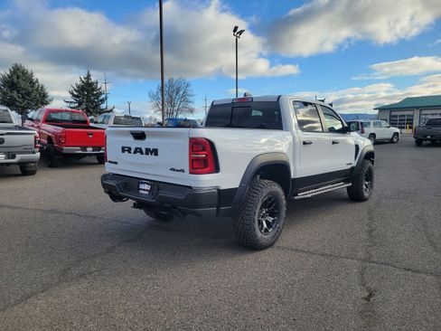 New 2026 RAM 1500 RHO AWD/4WD image 3