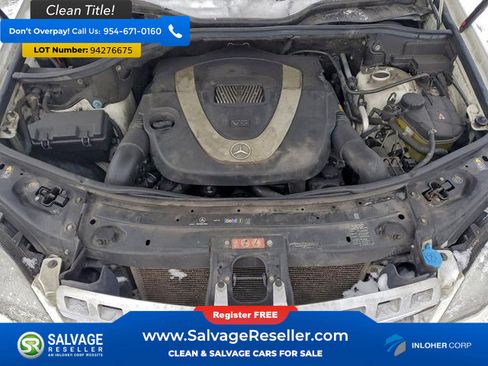 Used 2010 Mercedes-Benz ML 350 4MATIC image 16