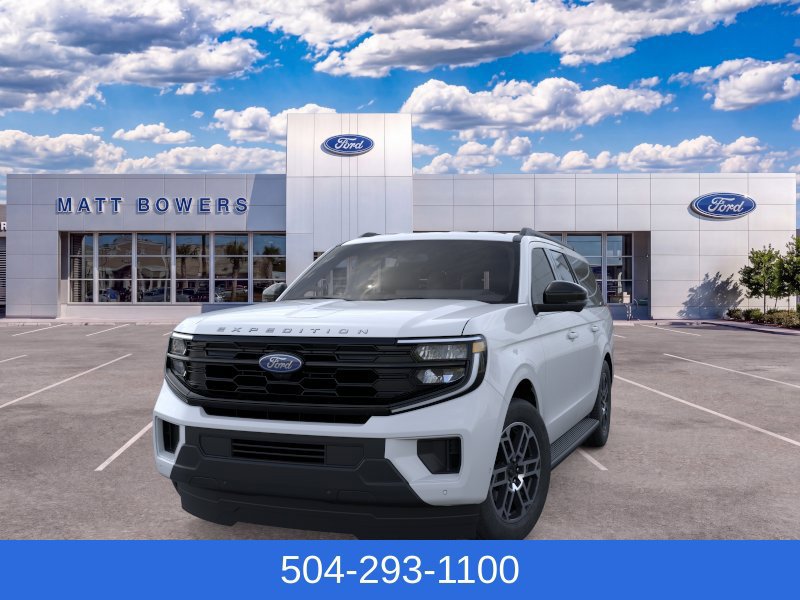 New 2026 Ford Expedition Max Active RWD image 3