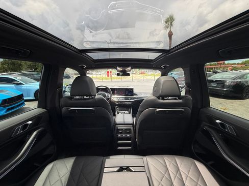 Used 2025 BMW X5 sDrive40i w/ M Sport Package RWD image 27