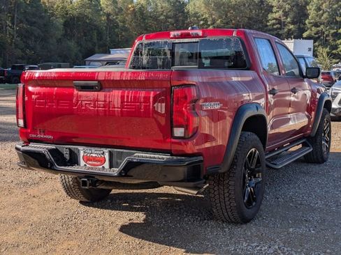 New 2025 Chevrolet Colorado Trail Boss image 2