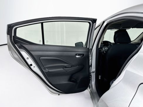 Used 2024 Nissan Versa SV FWD image 25