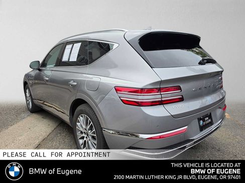 Used 2025 Genesis GV80 2.5T Standard AWD/4WD image 5