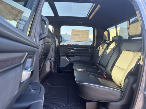 New 2026 RAM 1500 Laramie w/ Night Edition image 30
