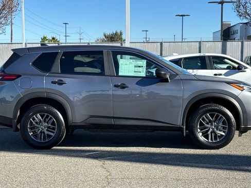 New 2025 Nissan Rogue S FWD image 4