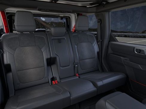 New 2025 Ford Bronco Raptor w/ Interior Carbon Fiber Pack AWD/4WD image 11