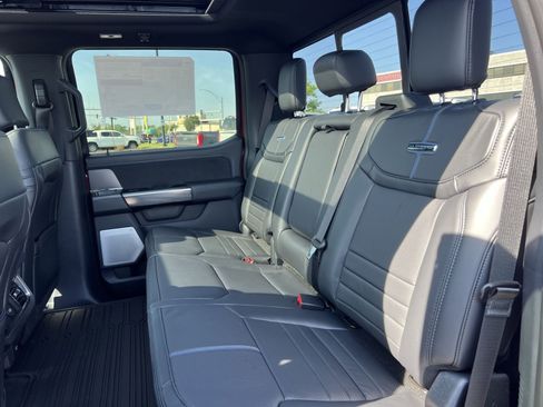 New 2026 Ford F450 Platinum AWD/4WD image 25