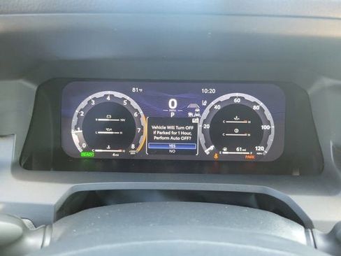 New 2026 Toyota 4Runner TRD Off-Road Premium AWD/4WD image 13