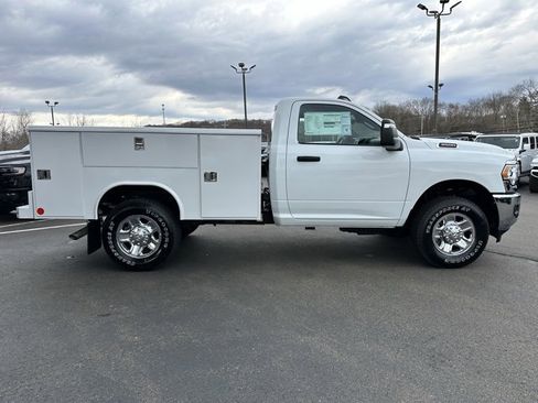 New 2024 RAM 3500 Tradesman w/ Safety Group image 3