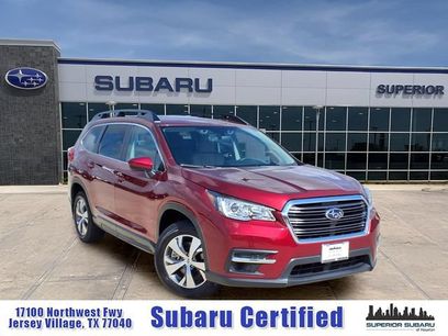 Used 2019 Subaru Ascent Premium