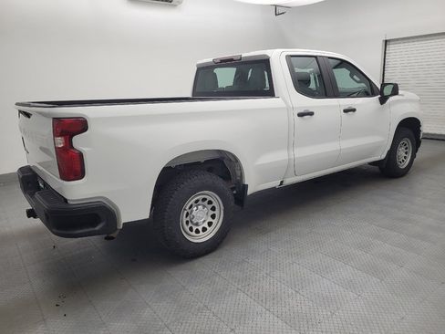 Used 2021 Chevrolet Silverado 1500 W/T w/ WT Fleet Convenience Package RWD image 10