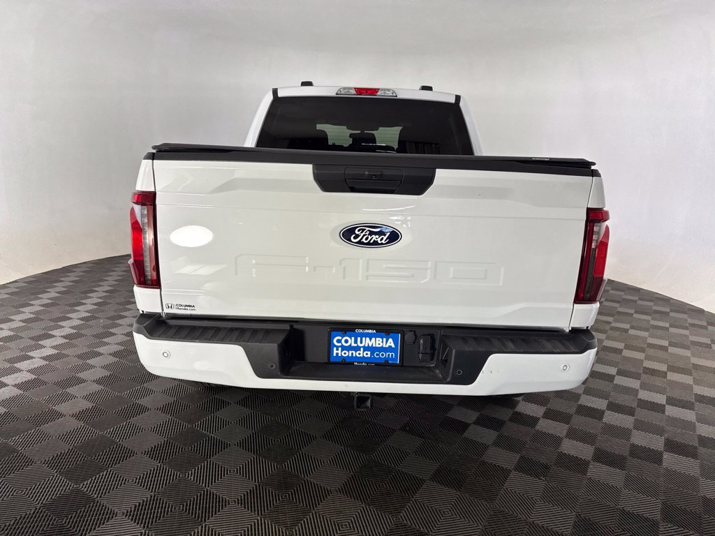 Used 2025 Ford F150 STX w/ Equipment Group 200A AWD/4WD image 6