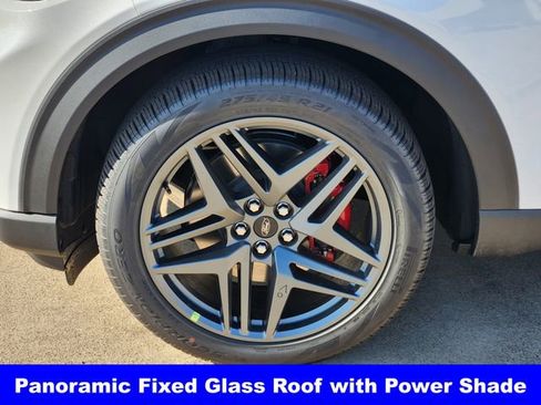 New 2026 Ford Explorer ST w/ Sun And Sound Package image 10