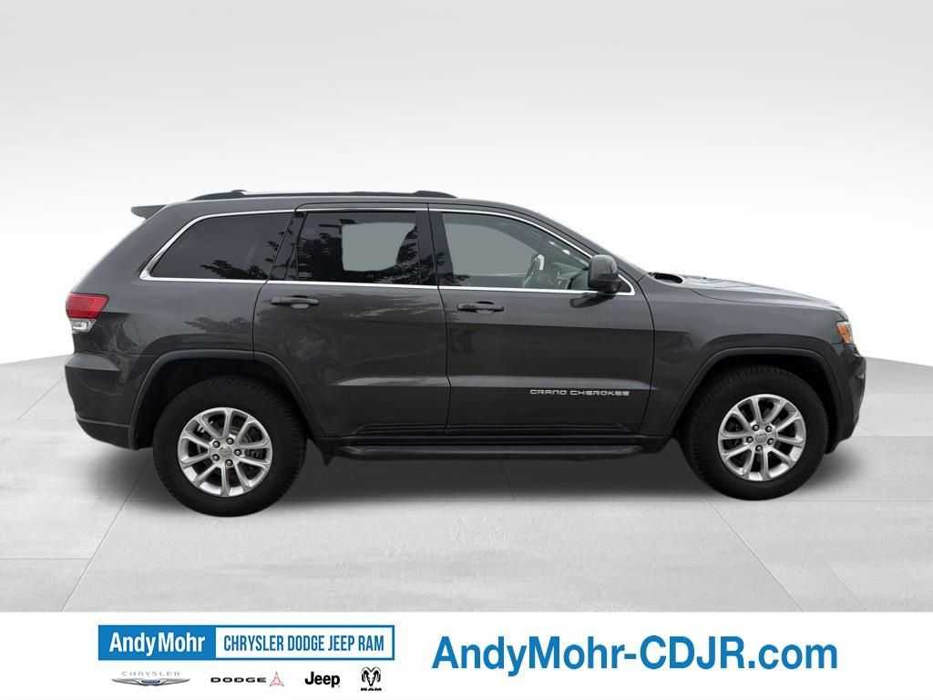 Used 2015 Jeep Grand Cherokee Laredo w/ Quick Order Package 23E AWD/4WD image 7