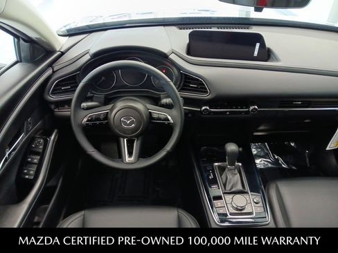 Certified 2025 MAZDA CX-30 AWD 2.5 S w/ Preferred Package image 7
