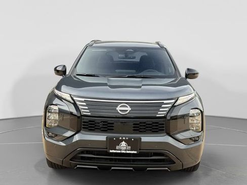 New 2026 Nissan Rogue Platinum AWD/4WD image 9