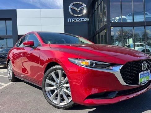 New 2026 MAZDA MAZDA3 2.5 S Sedan w/ Preferred Pkg image 2