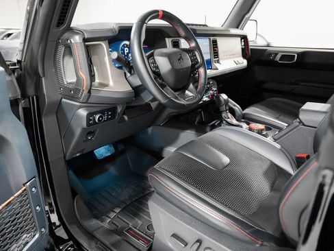 Used 2024 Ford Bronco Raptor w/ Interior Carbon Fiber Pack 6 image 9