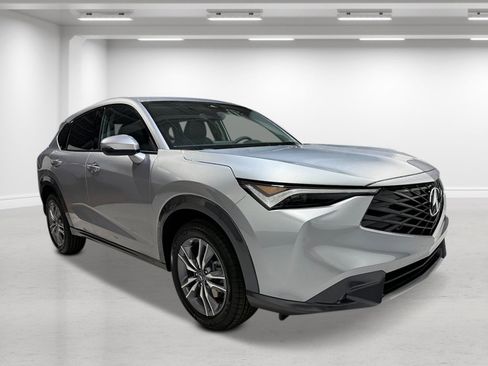 Used 2025 Acura ADX AWD image 8