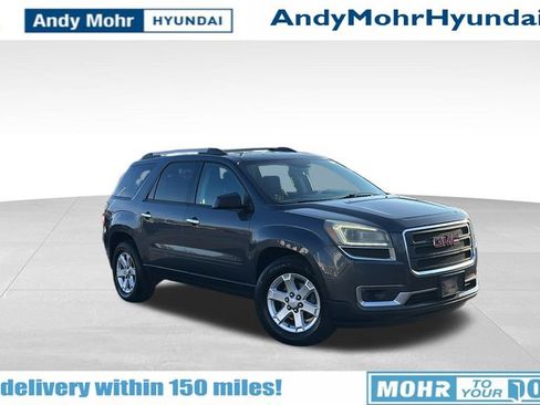 Used 2013 GMC Acadia SLE image 1