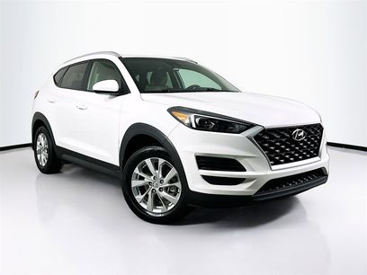 Used 2021 Hyundai Tucson Value
