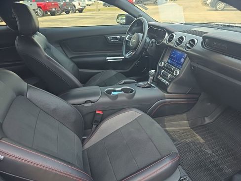 Used 2022 Ford Mustang GT Premium w/ Equipment Group 401A RWD image 8