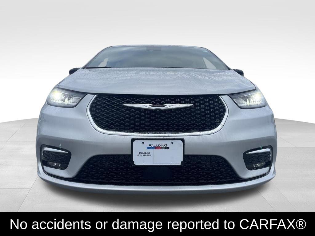 New 2026 Chrysler Pacifica Select FWD image 2