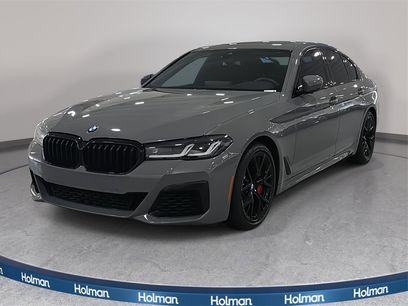 Used 2022 BMW 540i w/ Executive Package