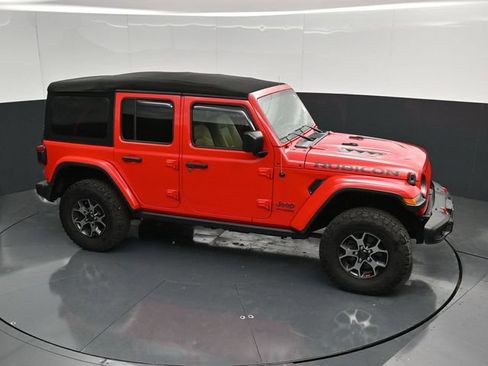 Used 2019 Jeep Wrangler Unlimited Rubicon AWD/4WD image 48