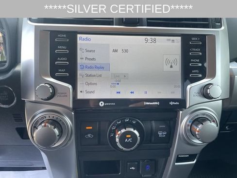 Certified 2022 Toyota 4Runner SR5 Premium w/ Moonroof Package AWD/4WD image 22