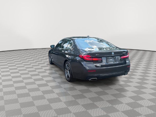 Used 2023 BMW 530i xDrive w/ Premium Package AWD/4WD image 8