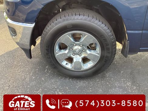 Used 2021 RAM 1500 Big Horn image 28