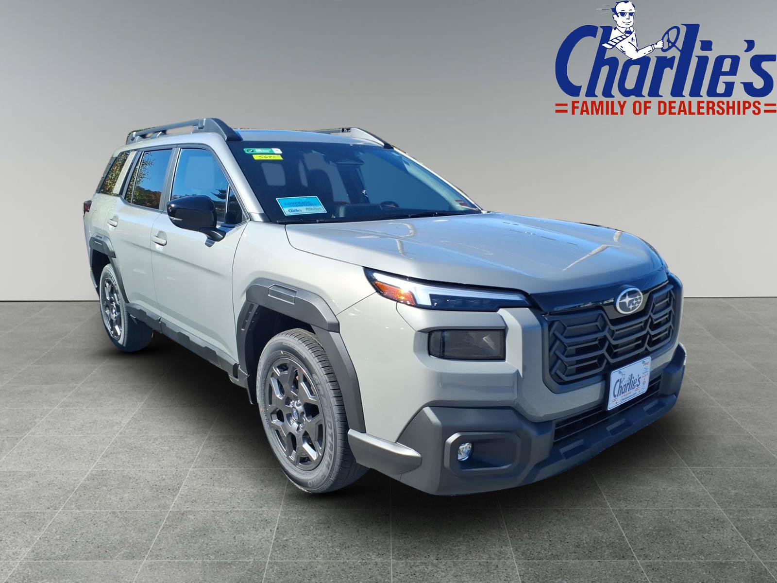 New 2026 Subaru Outback Premium AWD/4WD image 3