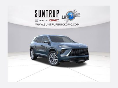 New 2026 Buick Enclave Avenir w/ Super Cruise Package