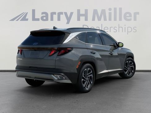 New 2026 Hyundai Tucson SEL Plus FWD image 4