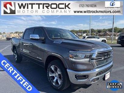 Used 2022 RAM 1500 Laramie