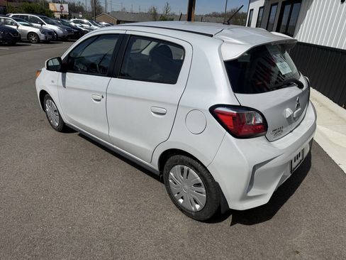 Used 2022 Mitsubishi Mirage ES image 3