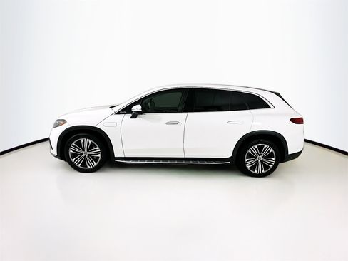 Used 2023 Mercedes-Benz EQS 450+ SUV image 5