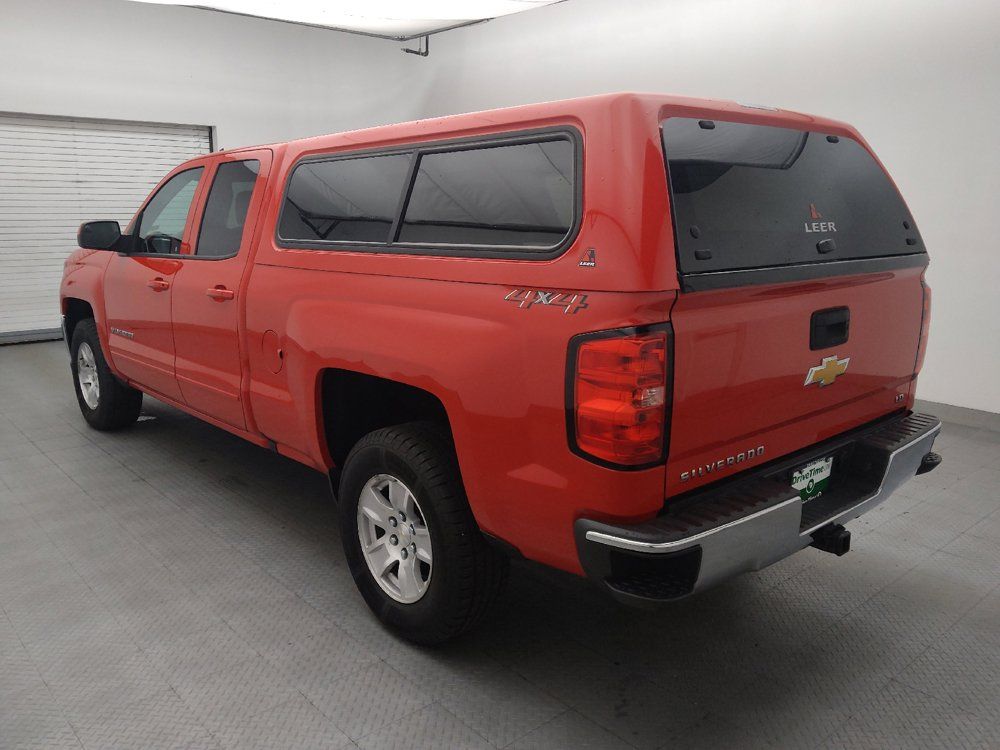 Used 2019 Chevrolet Silverado 1500 LT AWD/4WD image 5