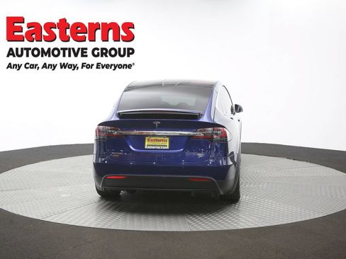 Used 2017 Tesla Model X 75D AWD/4WD image 34