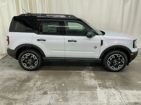 New 2026 Ford Bronco Sport Outer Banks AWD/4WD image 2