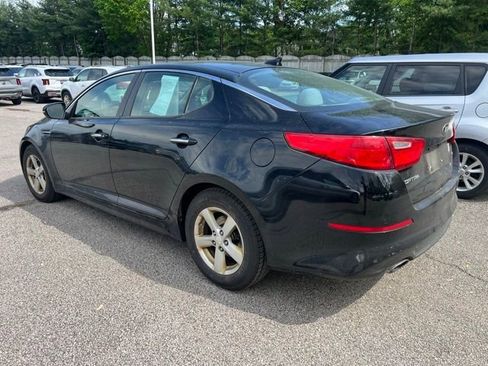 Used 2014 Kia Optima LX w/ LX Convenience Plus Package FWD image 3